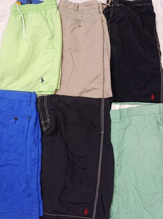 Ralph Lauren Shorts (2203)