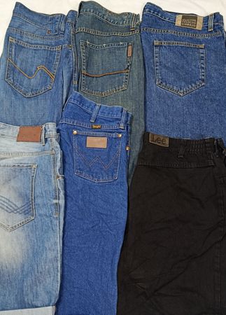Denim Jorts (2209)