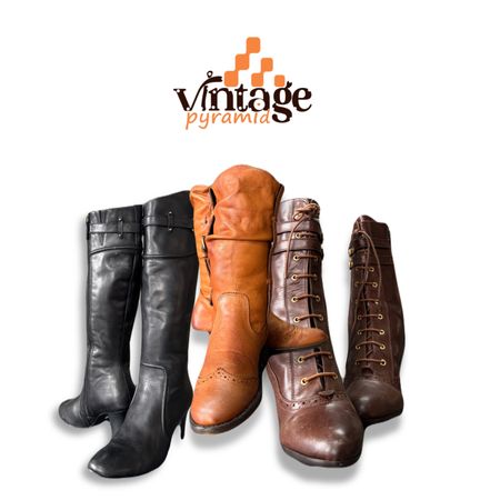 VP09 ヴィンテージカウボーイブーツ