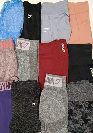 Gymshark Leggings (2212)