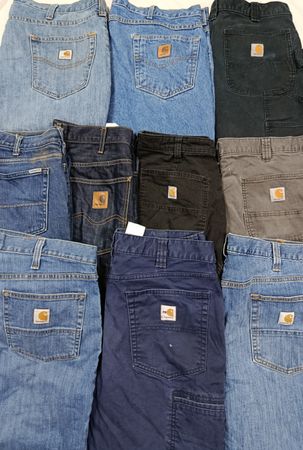 Carhartt Jeans (2222)