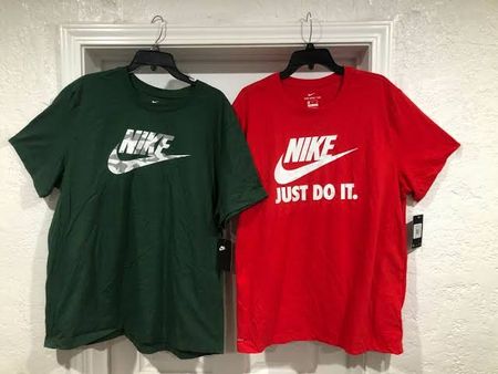 Nike T-shirts
