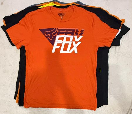 Fox t shirts