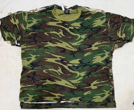 Armee T-Shirts 25 Stück