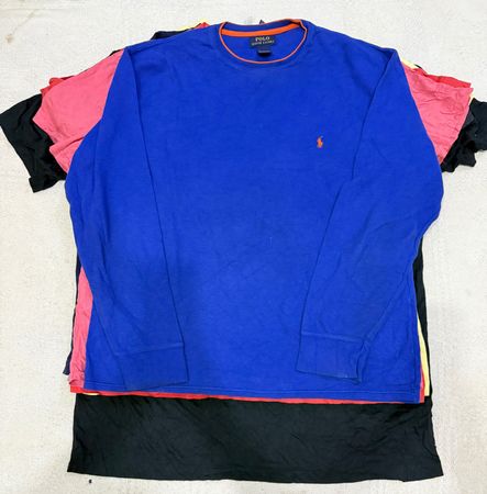 Ralph Lauren T shirts 23 pieces