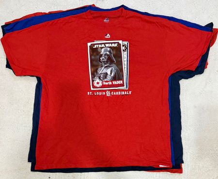 Camisetas Majestic 20 peças