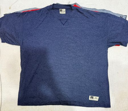 Russell T shirts 15 pieces