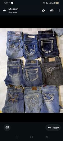 NO BOUNDARIES AND OTHER BRAND MINI SHORTS (ID 602)