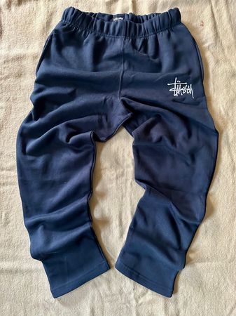 Stussy rework style pantalon