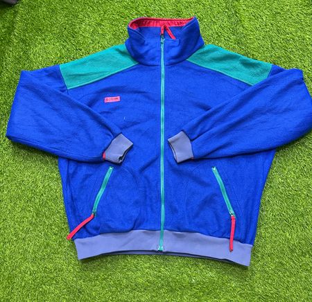 Columbia Fleece jacket