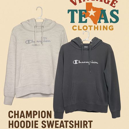 Felpe con cappuccio Champion (CHS-0001)