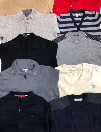 Burberry sweater