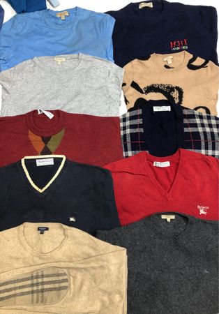 Burberry-Pullover