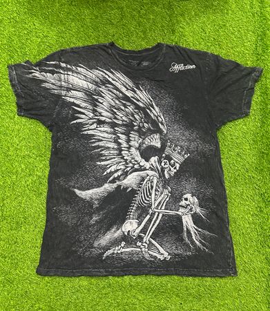 Hip hop T-shirt