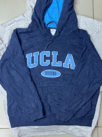 Hoodie/sweat-shirt imprimé vintage américain (ML05)