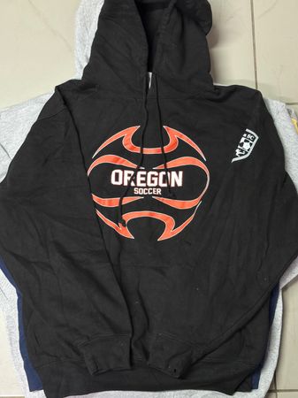 Hoodie/sweatshirt imprimé américain (ML06)