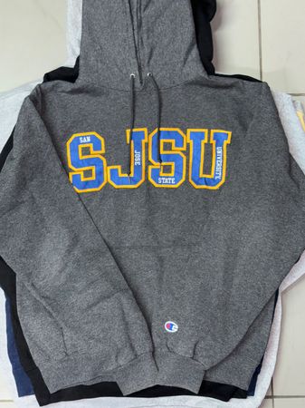 Pull à capuche imprimé (ML07)