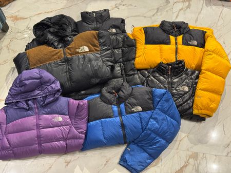 The North Face Jackets