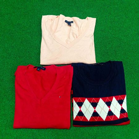 Pull Tommy Hilfiger