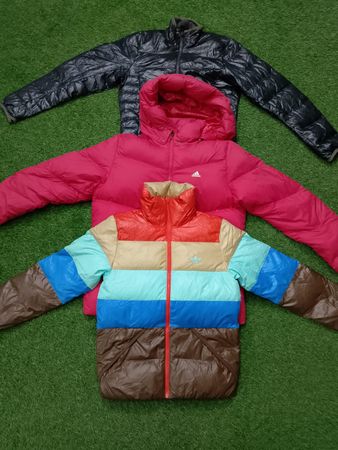 Adidas Puffer Jackets