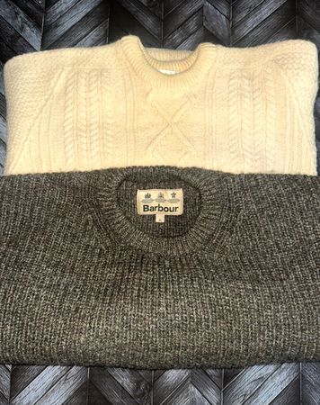 Barbour Sweaters
