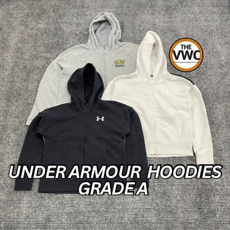 Under Armour Hoodies (R-50-109)