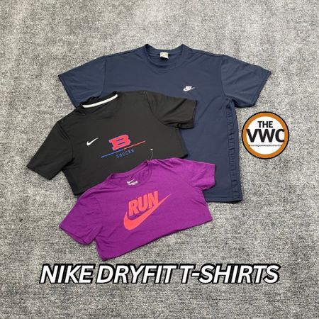 T-shirts Nike Dryfit