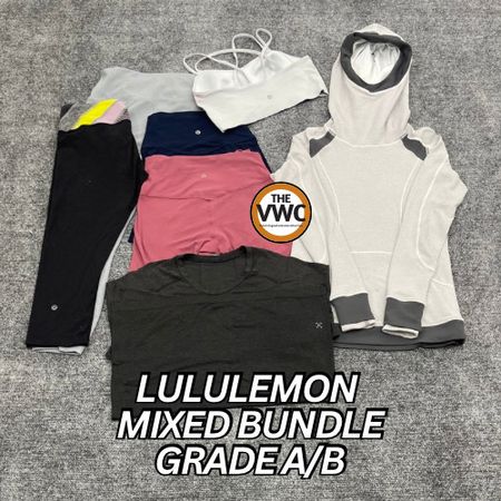 Lululemon Mixed Bundle