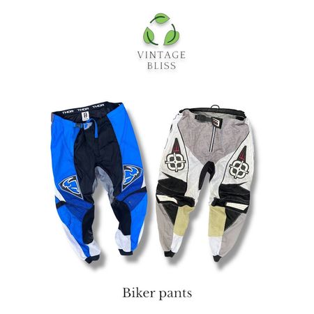 Biker Pants