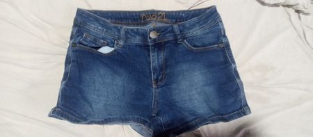 American eagle mix short