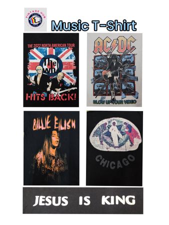 Music T-Shirt
