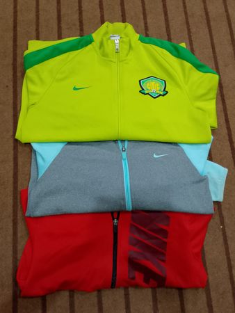 Nike Track Jackets