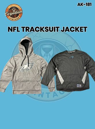 NFL Tracksuit Jacket Ak-181