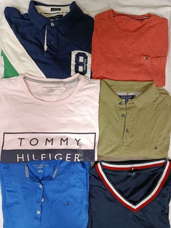 Tommy Hilfiger T-shirt (2231)