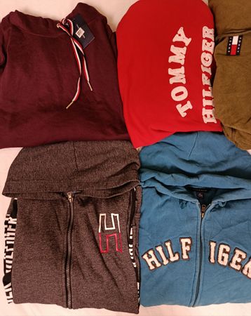 Tommy Hilfiger Hoodies (2232)