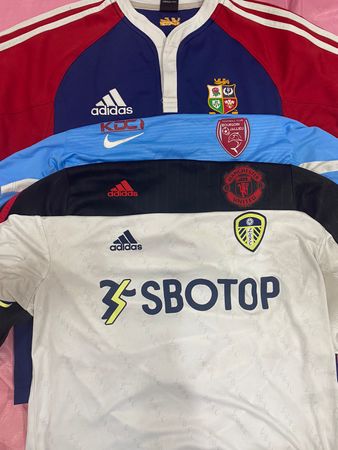 Football Authentic T-Shirts