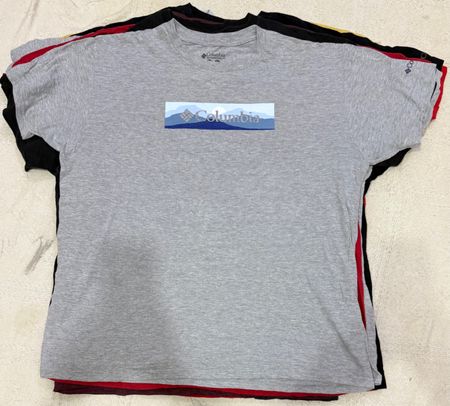 T shirts Columbia