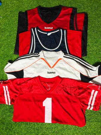Assorted Sports T-Shirts (FF 1027 )