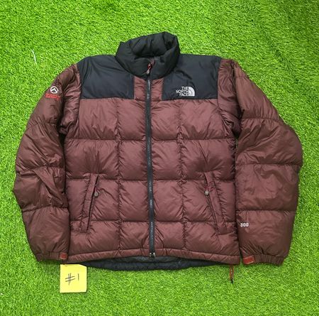 The North Face puffer Jackets