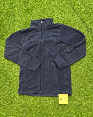 Columbia fleece jacket
