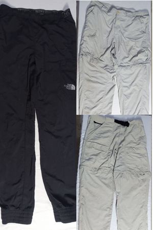SK#02 Branded Cargo Trouser 10pcs (North Face, Columbia)