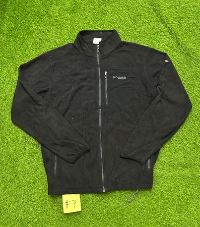 Columbia fleece jacket
