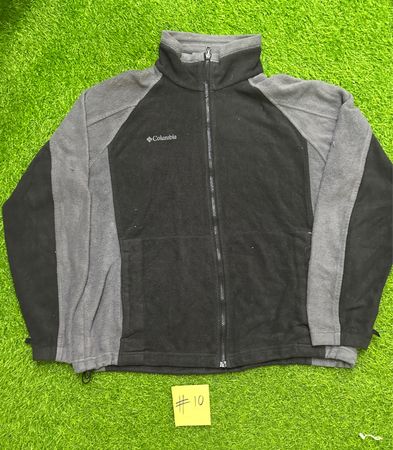 Jaqueta de fleece Columbia