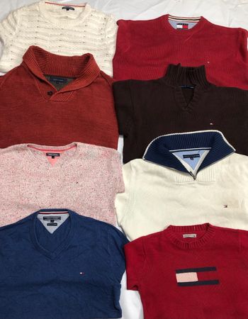 Pull Tommy Hilfiger