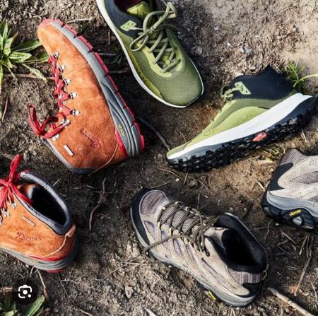 Wanderstiefel Einzelhandelsbestand