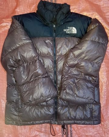 ノースフェイス ヌプシ2トーンパファー – ヴィンテージオーセンティック