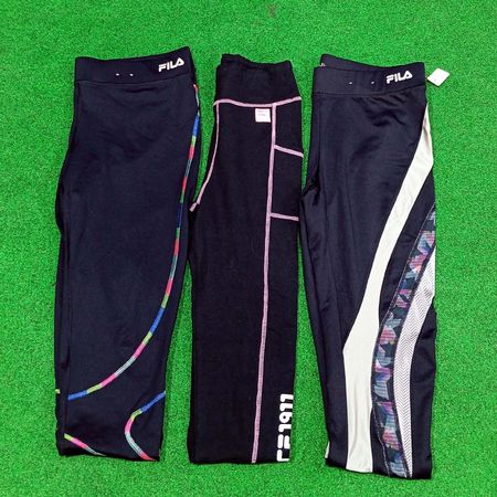 Fila Tights und Capri