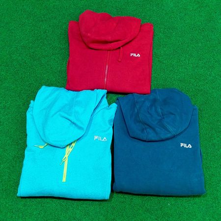 Fila Mix Hoodie
