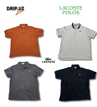 Lacoste Polos Shirts