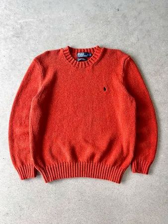 Ralph Lauren Crewneck Sweater
